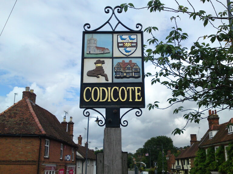 Codicote Shaw's Corner